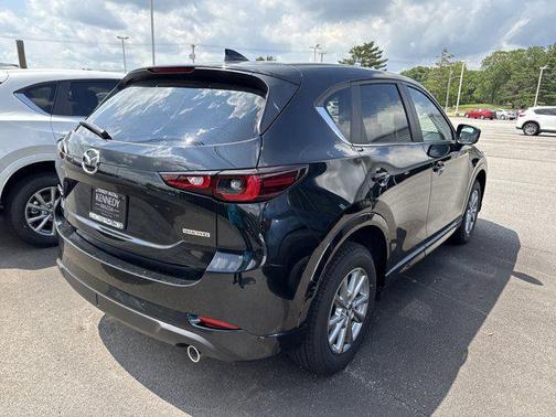 2025 Mazda CX-5 2.5 S Preferred