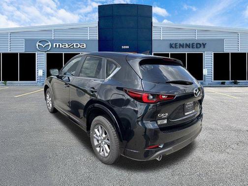 2025 Mazda CX-5 2.5 S Preferred