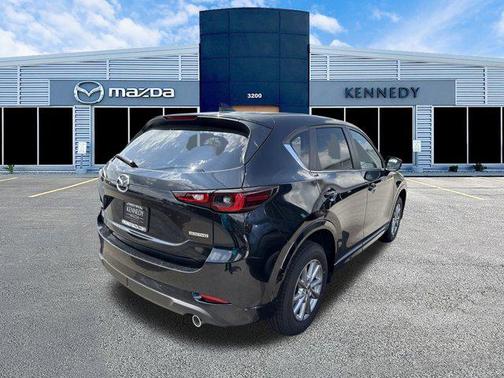2025 Mazda CX-5 2.5 S Preferred
