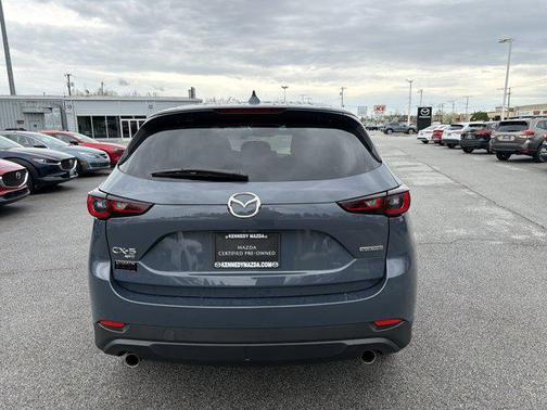 2023 Mazda CX-5 2.5 S Carbon Edition