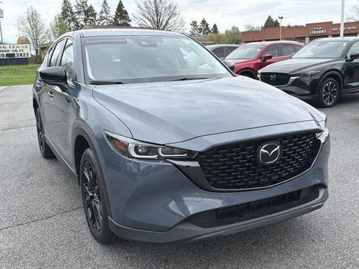 2023 Mazda CX-5 2.5 S Carbon Edition