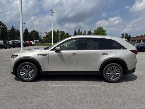 2025 Mazda CX-90 3.3 Turbo Preferred