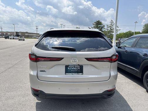2025 Mazda CX-90 3.3 Turbo Preferred