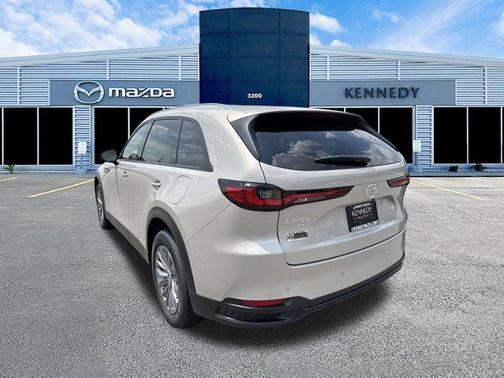 2025 Mazda CX-90 3.3 Turbo Preferred