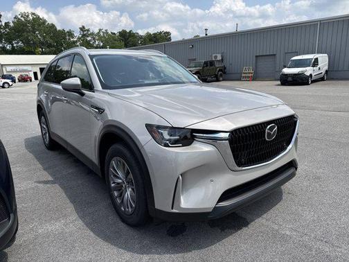2025 Mazda CX-90 3.3 Turbo Preferred