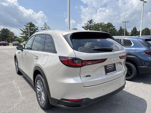 2025 Mazda CX-90 3.3 Turbo Preferred