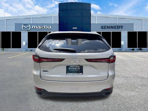 2025 Mazda CX-90 3.3 Turbo Preferred