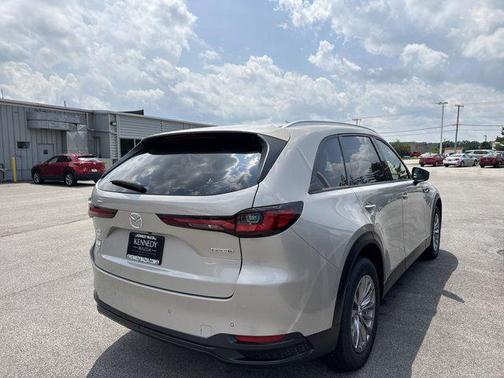 2025 Mazda CX-90 3.3 Turbo Preferred