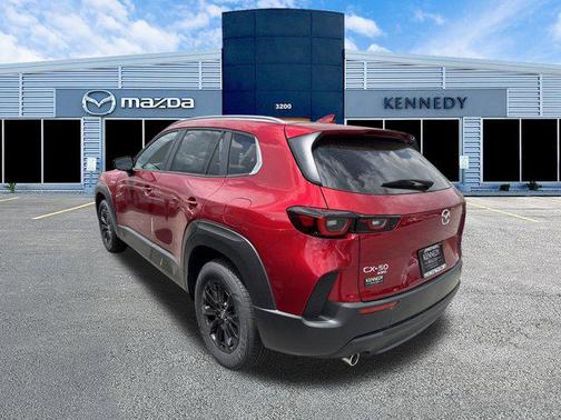 2025 Mazda CX-50 Hybrid Preferred Package