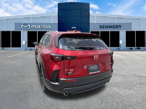 2025 Mazda CX-50 Hybrid Preferred Package
