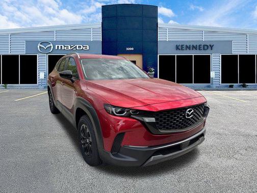2025 Mazda CX-50 Hybrid Preferred Package