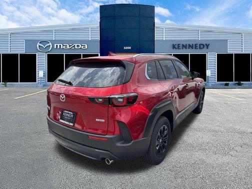 2025 Mazda CX-50 Hybrid Preferred Package