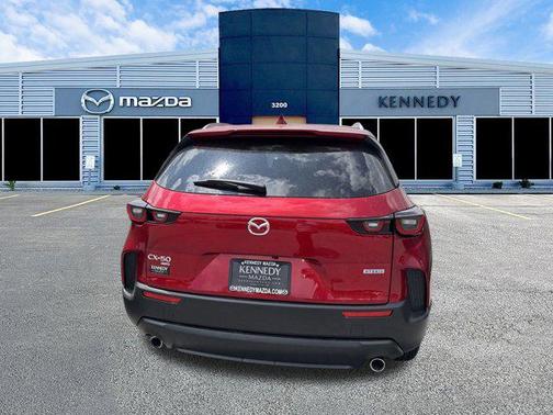 2025 Mazda CX-50 Hybrid Preferred Package