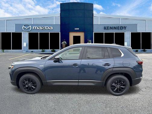 2025 Mazda CX-50 Hybrid Preferred Package