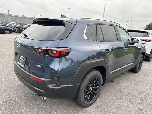 2025 Mazda CX-50 Hybrid Preferred Package