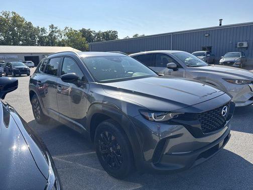 2025 Mazda CX-50 2.5 S Premium Package