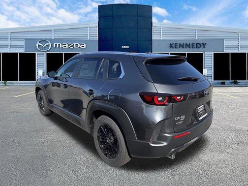 2025 Mazda CX-50 2.5 S Premium Package