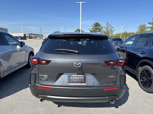 2025 Mazda CX-50 2.5 S Premium Package