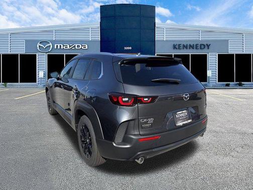 2025 Mazda CX-50 2.5 S Premium Package