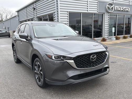 2023 Mazda CX-5 2.5 S