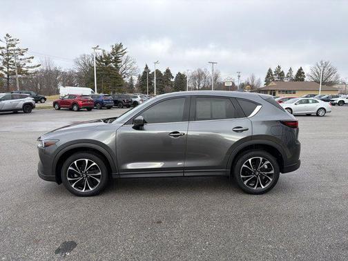 2023 Mazda CX-5 2.5 S