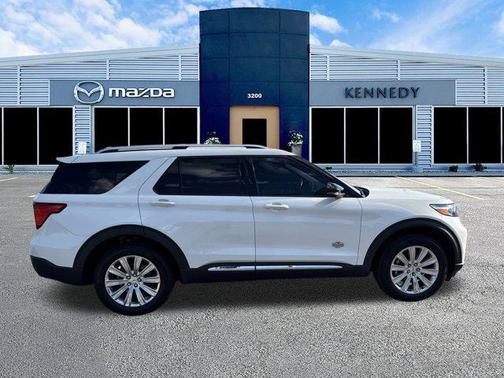 2022 Ford Explorer King Ranch