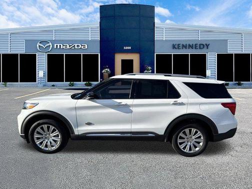 2022 Ford Explorer King Ranch