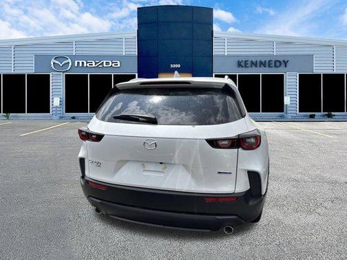 2025 Mazda CX-50 Hybrid Preferred Package