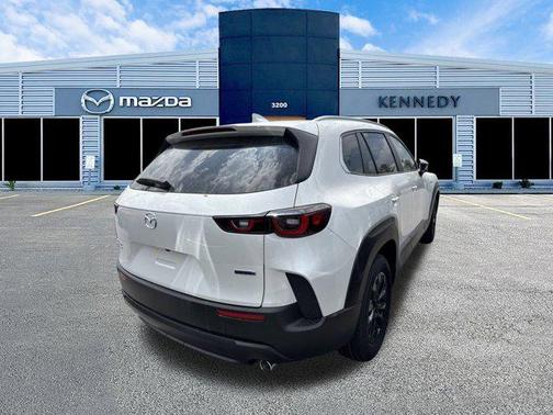 2025 Mazda CX-50 Hybrid Preferred Package