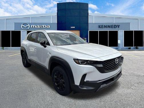 2025 Mazda CX-50 Hybrid Preferred Package