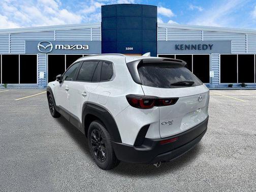 2025 Mazda CX-50 Hybrid Preferred Package