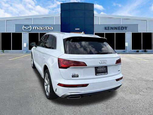 2023 Audi Q5 45 S line Prestige