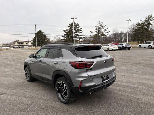 2024 Chevrolet Trailblazer RS