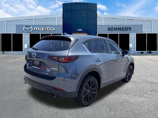 2023 Mazda CX-5 Carbon Edition