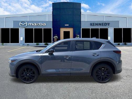 2023 Mazda CX-5 Carbon Edition
