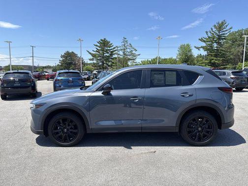 2023 Mazda CX-5 Carbon Edition