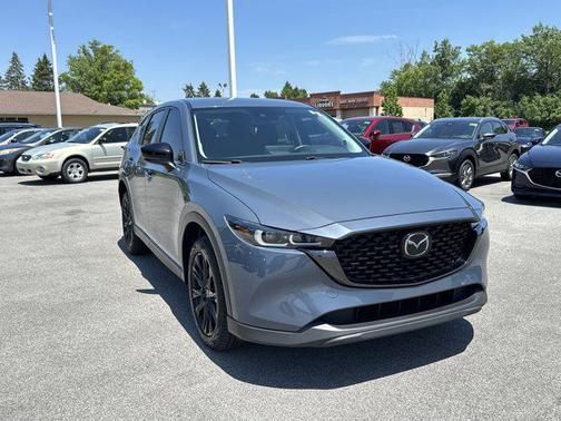 2023 Mazda CX-5 Carbon Edition