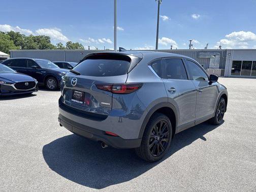 2023 Mazda CX-5 Carbon Edition