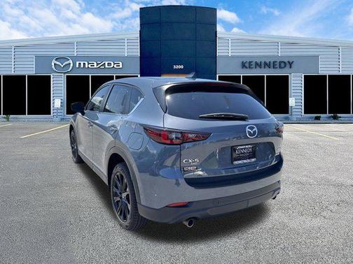 2023 Mazda CX-5 Carbon Edition