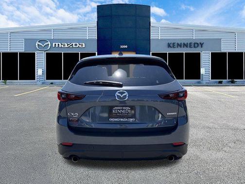 2023 Mazda CX-5 Carbon Edition