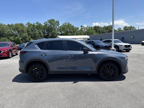 2023 Mazda CX-5 Carbon Edition