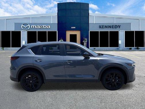 2023 Mazda CX-5 Carbon Edition
