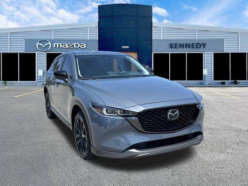 2023 Mazda CX-5 Carbon Edition