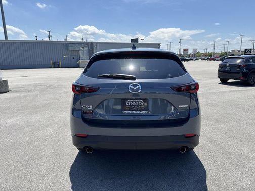 2023 Mazda CX-5 Carbon Edition