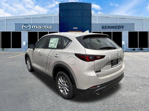 2025 Mazda CX-5 2.5 S