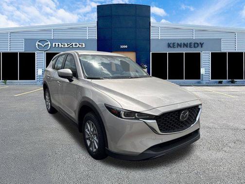 2025 Mazda CX-5 2.5 S