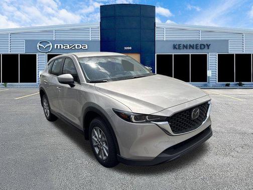2025 Mazda CX-5 2.5 S
