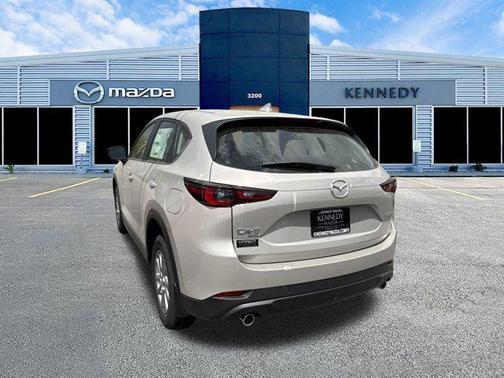 2025 Mazda CX-5 2.5 S