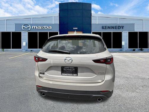 2025 Mazda CX-5 2.5 S