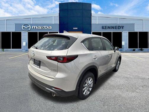 2025 Mazda CX-5 2.5 S
